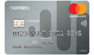 Platinum Mastercard Credit Card